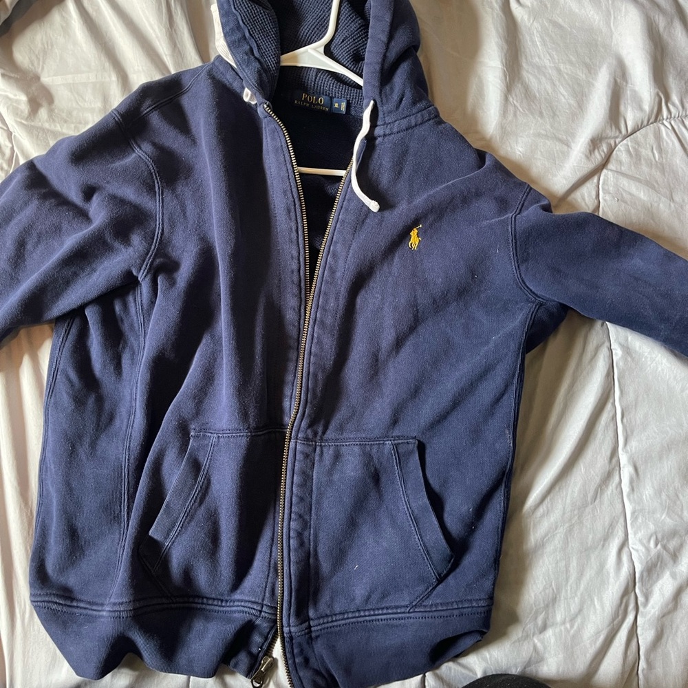 Polo jacket
